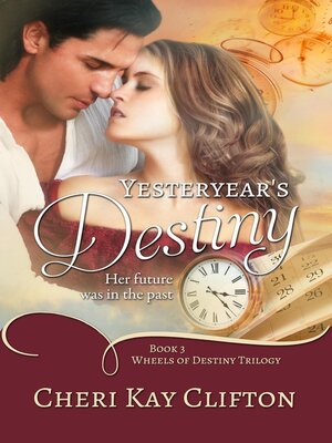 cover image of Yesteryear's Destiny